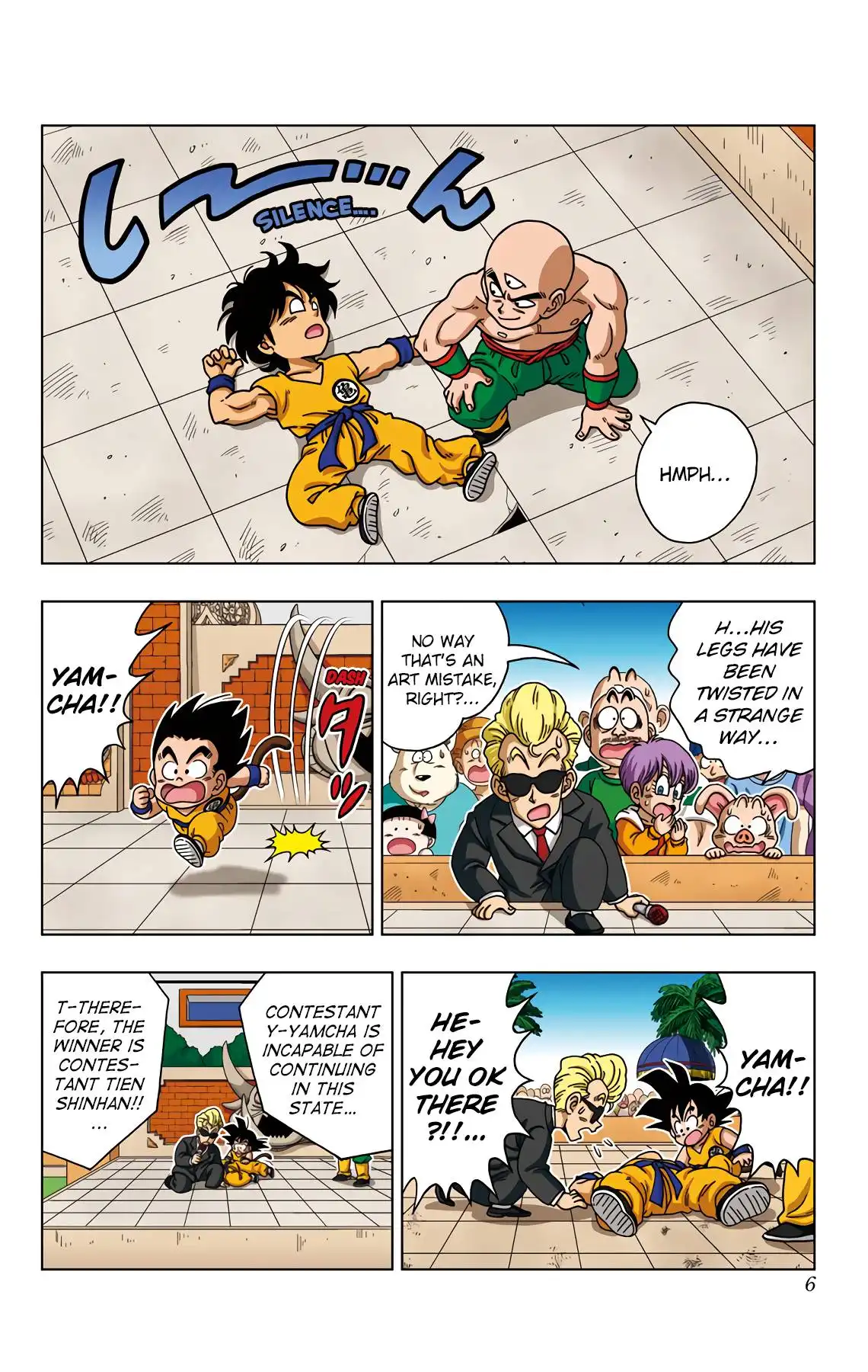 Dragon Ball Sd Chapter 39 7